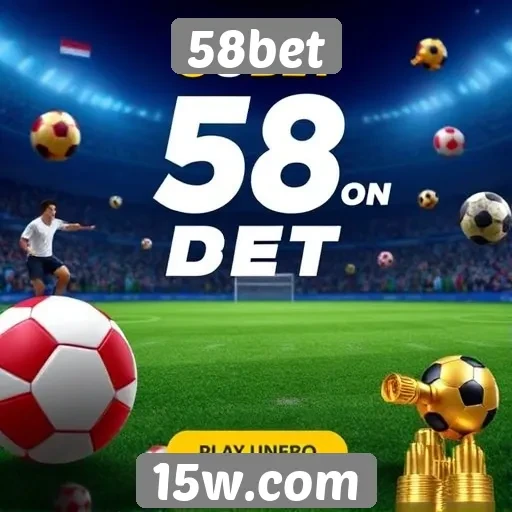 58bet oferece promoções exclusivas para novos usuários