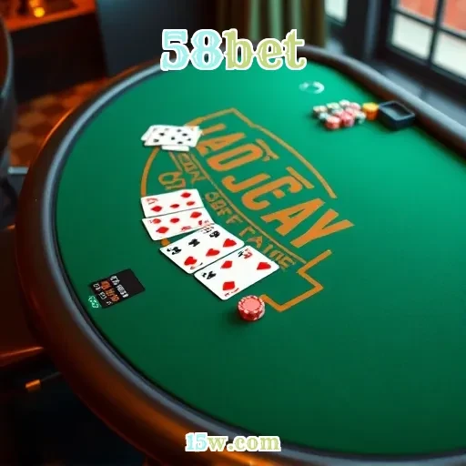 58bet: A Magia da Comunidade no Mundo dos Jogos