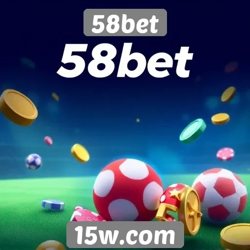 Avaliação da plataforma de jogos 58bet