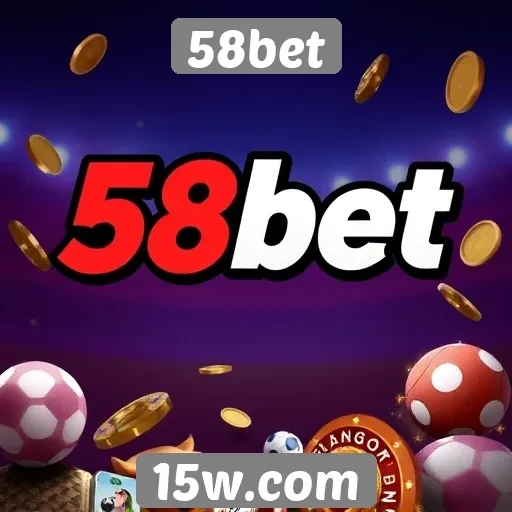 Promoções e bônus em destaque no 58bet