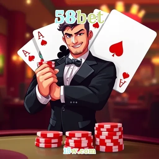 58bet: Conheça as Recompensas Imperdíveis para Apostadores