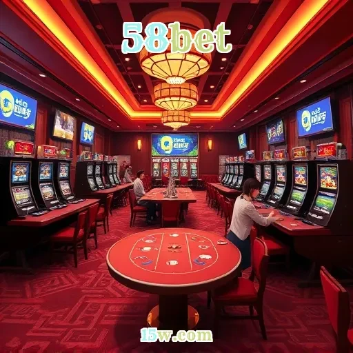 58bet: Conheça os Torneios e Vença com Estilo